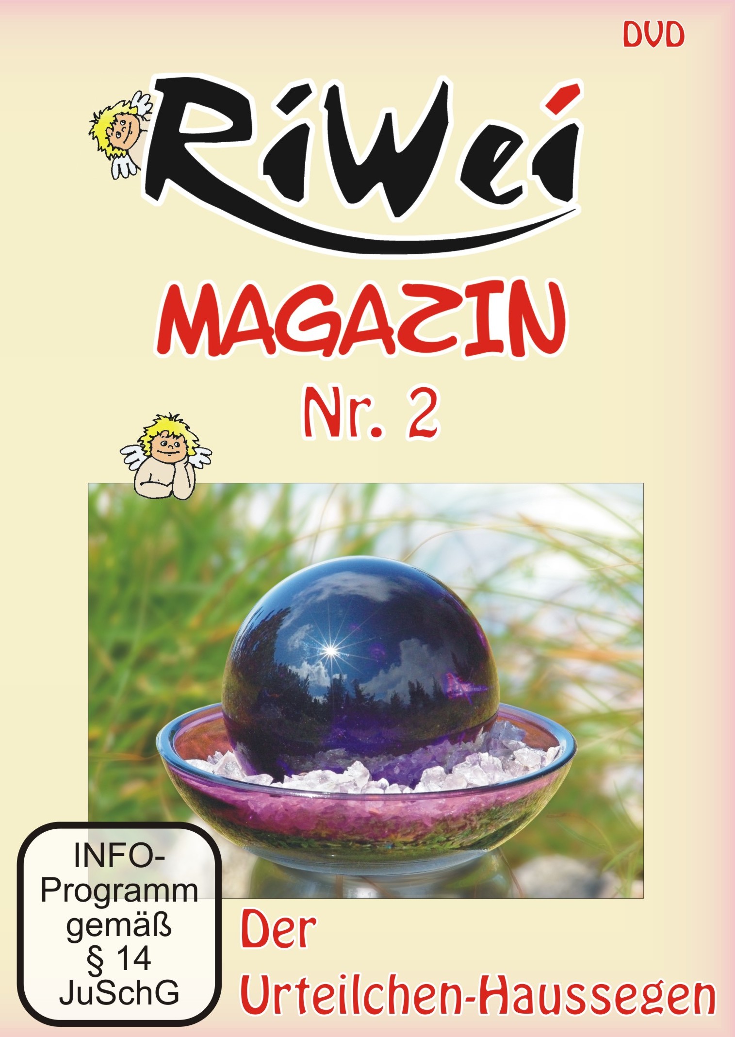 SA-312-RiweiMagazinNr2-web Ri-Wei Magazin Nr. 2 Urteilchen-Haussegen - Film Download
