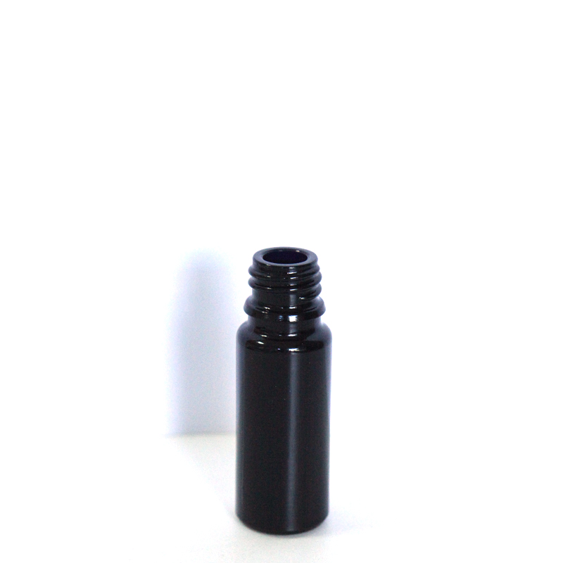 10-ml Fläschchen 10 Stück 10 ml aus Mironglas mit Deckel