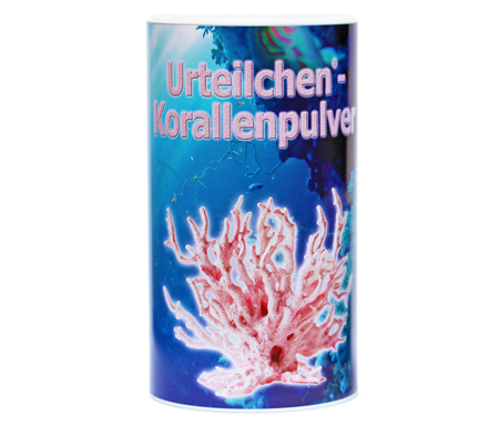 Korallenpulver-1707_0 Urteilchen-Korallenpulver 1 kg