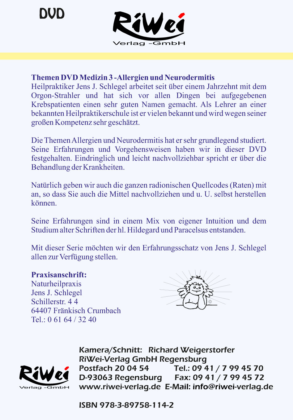 SA-114-Allergien-und-Neurodermitis-web2 Jens Schlegel - Allergien und Neurodermitis - Film Download