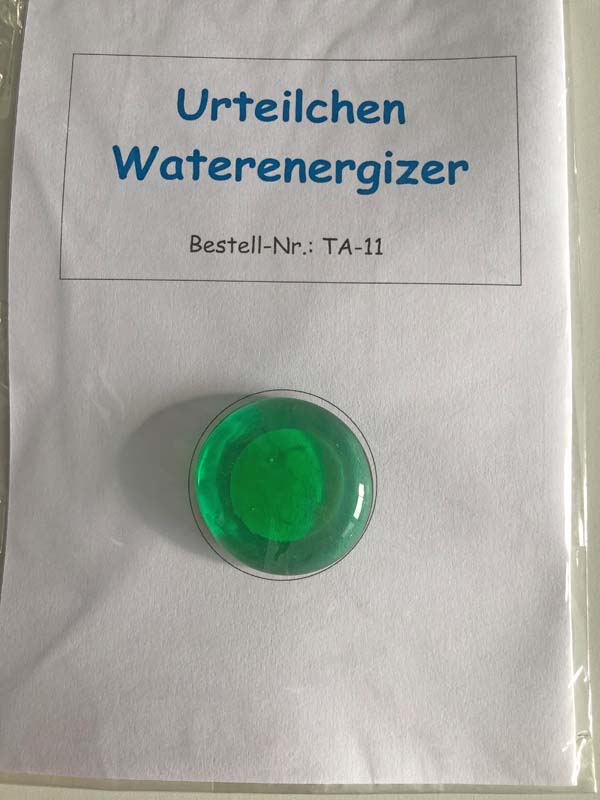 TA-11-Waterenergizer-Shopbild Urteilchen Waterenergizer