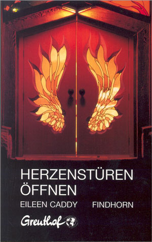 v-81 Eileen Caddy - Herzenstüren öffnen - broschiert