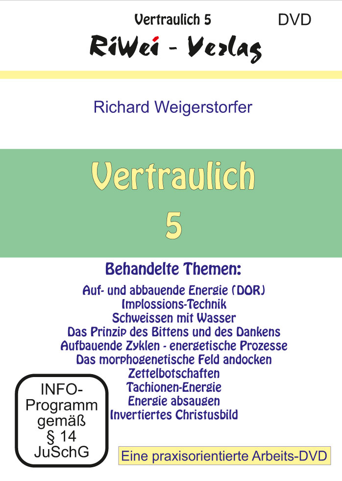 Vertraulich-5-1_web Richard Weigerstorfer - Vertraulich 5 - Schweißen mit Wasser - Film-Download