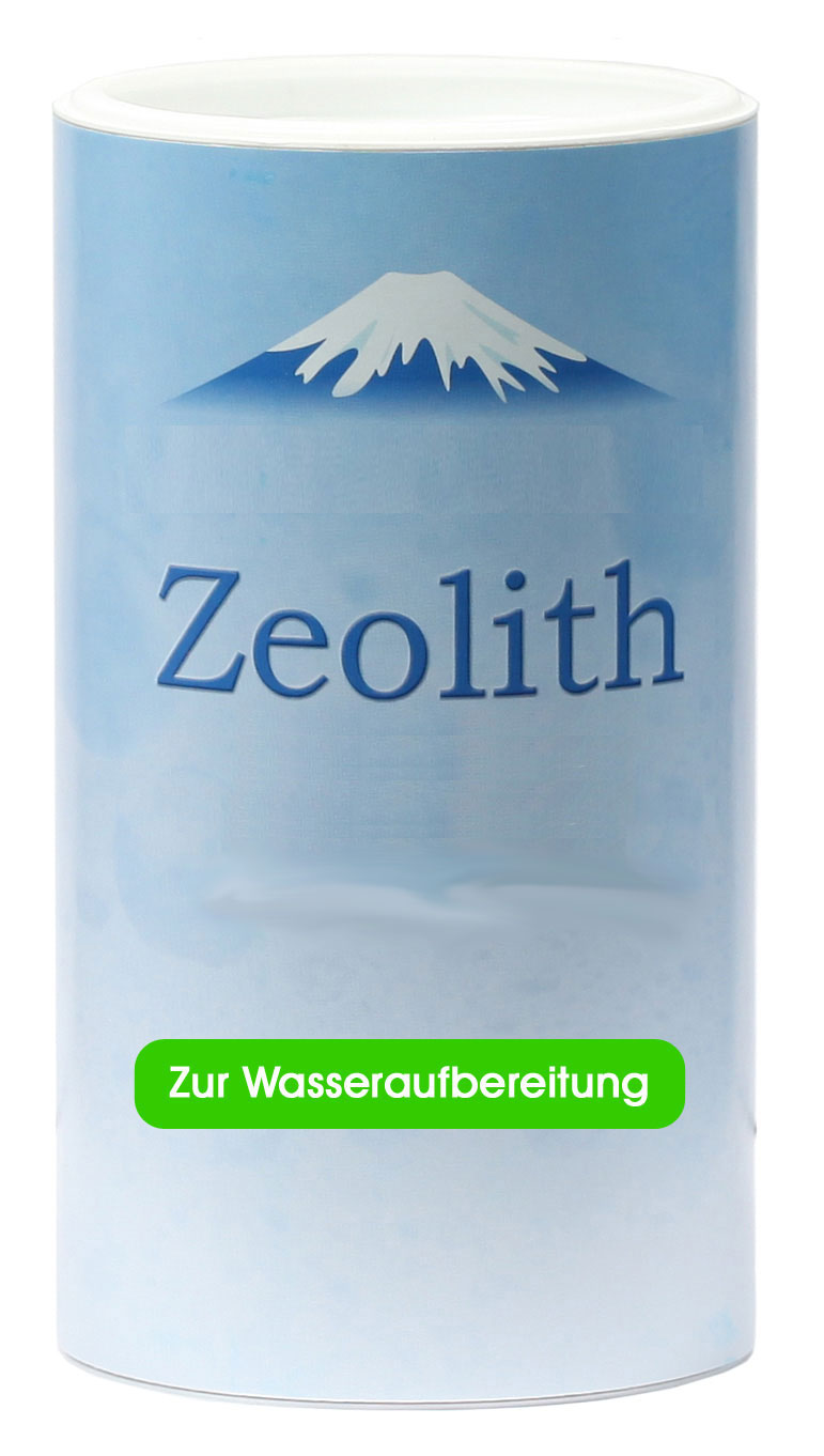 Zeolith-500g-Wasseraufbereitung Zeolith 500g zur Wasseraufbereitung