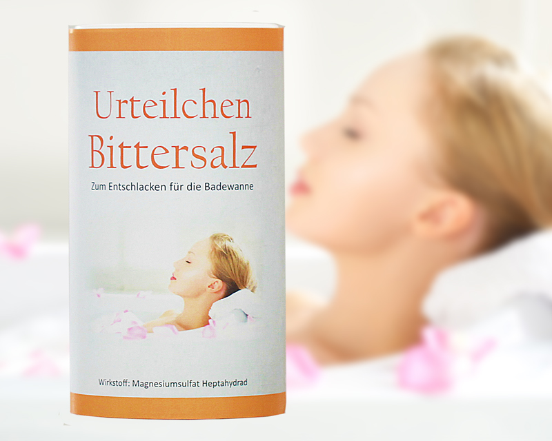 Bittersalz Urteilchen-Bittersalz 1 kg