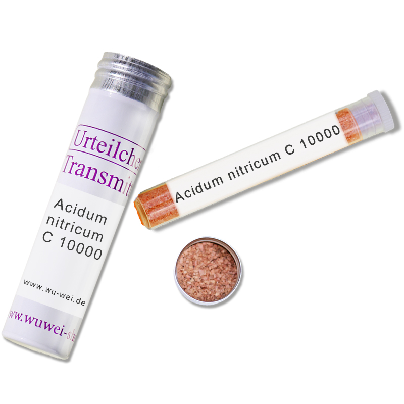 T-235 Acidum nitricum C-10.000 UT-Transmitter