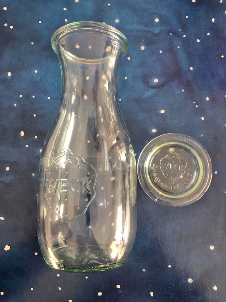 Weck-1 Weck Saftglas 350 ml