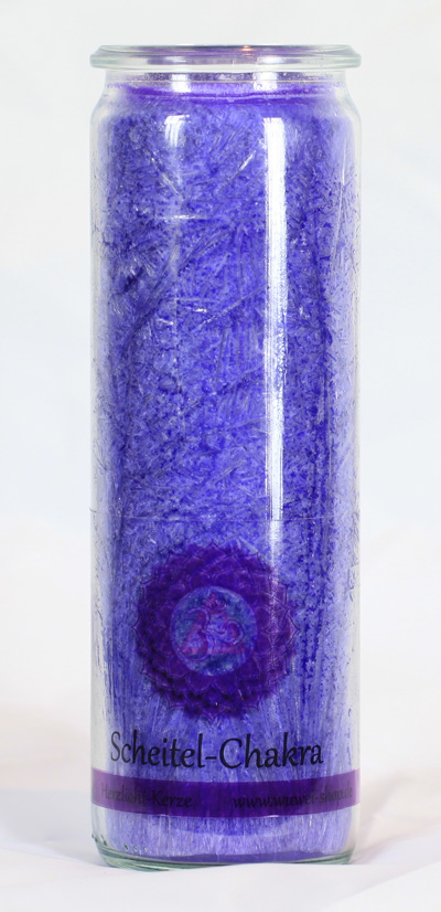 g-7679WB5jZxNfYQmA Herzlicht Scheitel-Chakra violett 20 x 6 cm