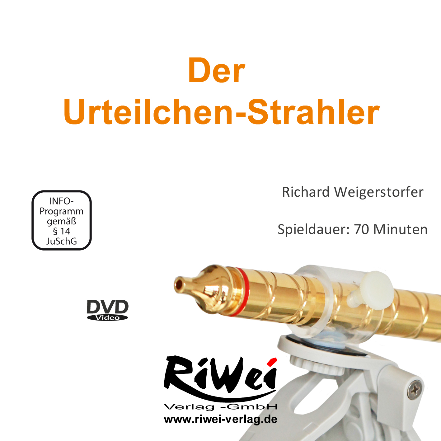 SA-102-Urteilchen-Strahler Richard Weigerstorfer - Der Urteilchen-Strahler - Film Download